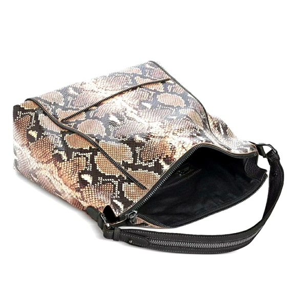 Botkier Soho Medium Leather Hobo Bag - Picture 3 of 5